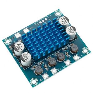 TPA3110 XH-A232 30W + 30W 2.0 Kanal Digital Stereo Audio Leistungs verstärker platine DC 8-26V 3A für Arduino