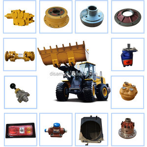 Giá tốt sdlg bánh xe Lader 4043000015 Pin 85x245 cho lg953 LG956 lg958 máy xúc loader - Product Image 4