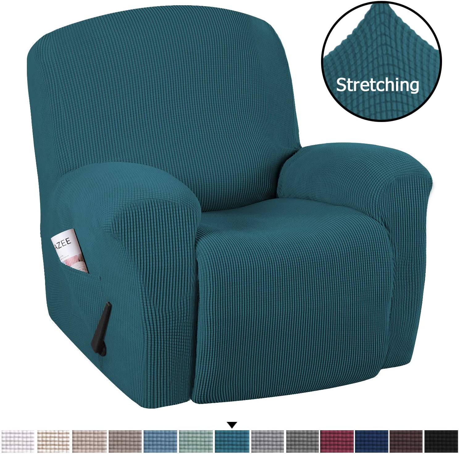 Turquoise foncé