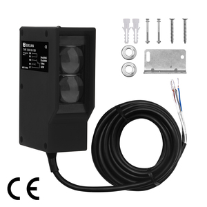Abridor automático de puerta abatible, nuevo Sensor de fotocélula, calidad garantizada, Sensor de haz de reflexión difusa infrarroja con Sensor - Product Image 4