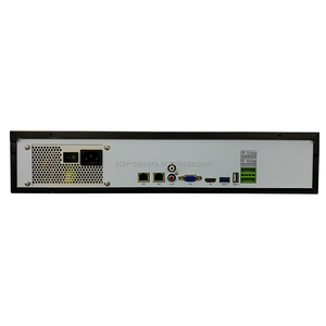 Rack Mount <strong>Linux</strong> <strong>Embedded</strong> OS P2P H.265+ 8TB HDD 9 SATA Slot 64CH CCTV <strong>System</strong> AI 4K 8MP IP 64 Channel Alarm Raid NVR - Product Image 6