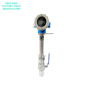 FLUJÓMETROS Caudalímetro electromagnético tipo inserción Caudalímetro electromagnético enchufable Capacidad de medición de flujo bidireccional - Product Image 4
