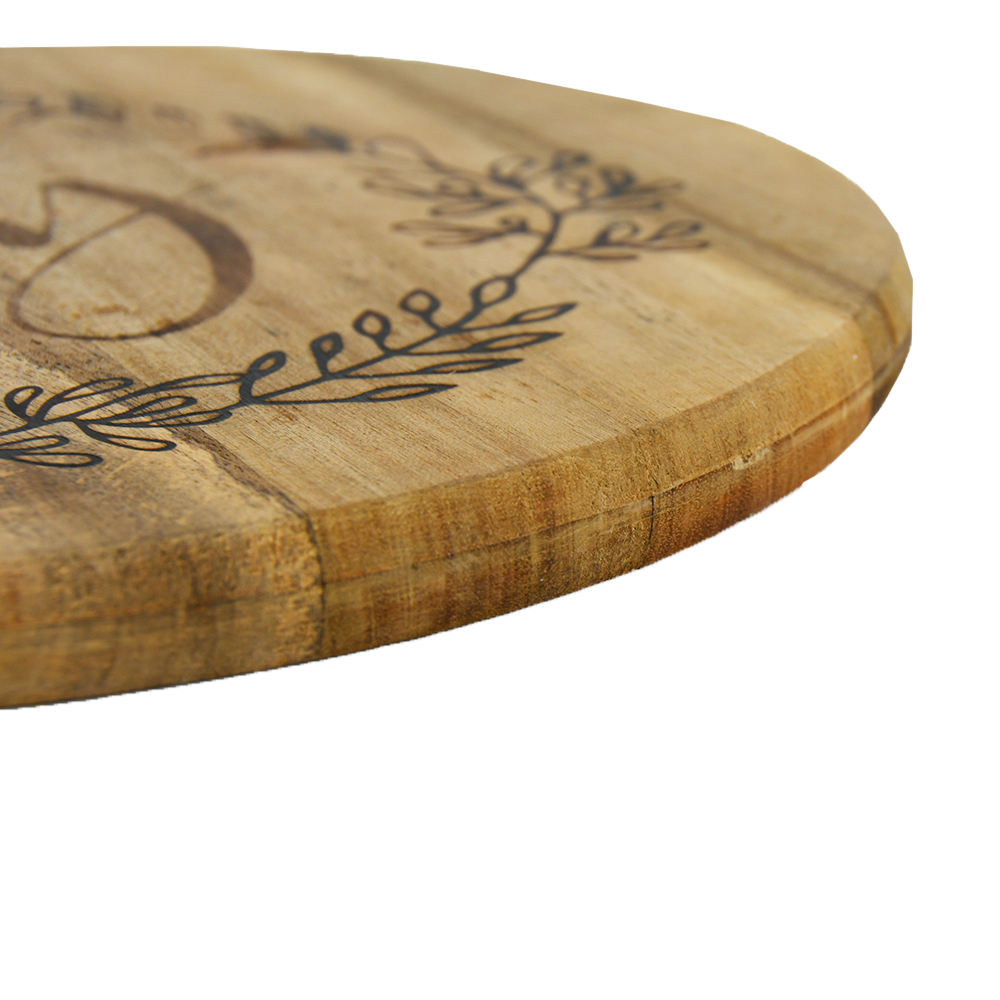 Bamboo wood color