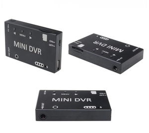 New <strong>Mini</strong> DVR Video Audio Recorder FPV Recorder Built-in 3.7V400mah Battery NTSC/PAL Switchable for RC FPV Multicopters VR Goggle - Product Image 6