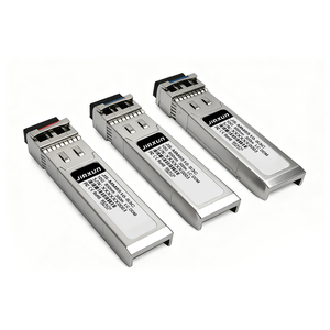 10G SFP + Lrm 1310nm 220m çok modlu optik alıcı-verici modülü uyumlu Cisco Juniper ağı Fiber ekipmanlar - Product Image 1