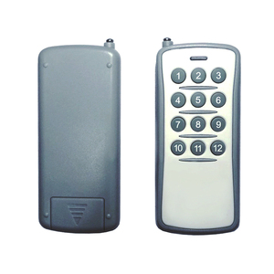 Codice di apprendimento ev1527 a lungo raggio 1000 metro 433mhz trasmettitore lungo raggio 12 pulsante telecomando EV1527 codice di apprendimento - Product Image 2