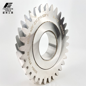 AA sınıf güç skiving araçları Scudding araçları dişli kayak kesici kullanılabilir Gleason sıyırma makinesi - Product Image 6