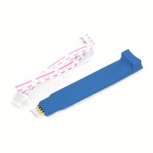 2,54 mm-4P 2,00mm Test nadel Feder nadel 4 Fuß Unterstützung STC STM32 STM8 1Chip Maschinen brennen Schreiben Mikro controller Programmierung - Product Image 2