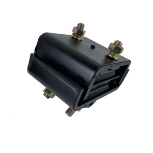 Motor montajı mitsubishi OEM için MK483389 motor ayak kauçuk ped fonksiyonu amortisör - Product Image 3