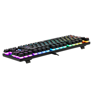精致结构制造有线游戏机械键盘游戏电脑键盘魔法键盘 - Product Image 5