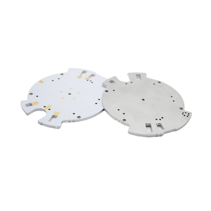 グリーンソルダーマスクタイプLED PCBA付きOEM両面LED PCB - Product Image 6