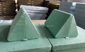 Quà Tặng Giáng Sinh Ghế Chơi Mô-đun Ghế Sofa Trẻ Em Thảm Chơi Xốp Dày - Product Image 6