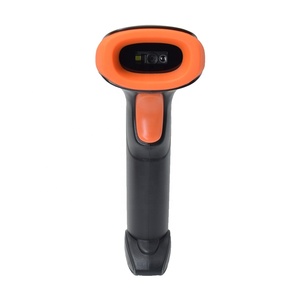 Escáner de lector de código de barras de código QR COM USB con cable 1D 2D de alta calidad - Product Image 1