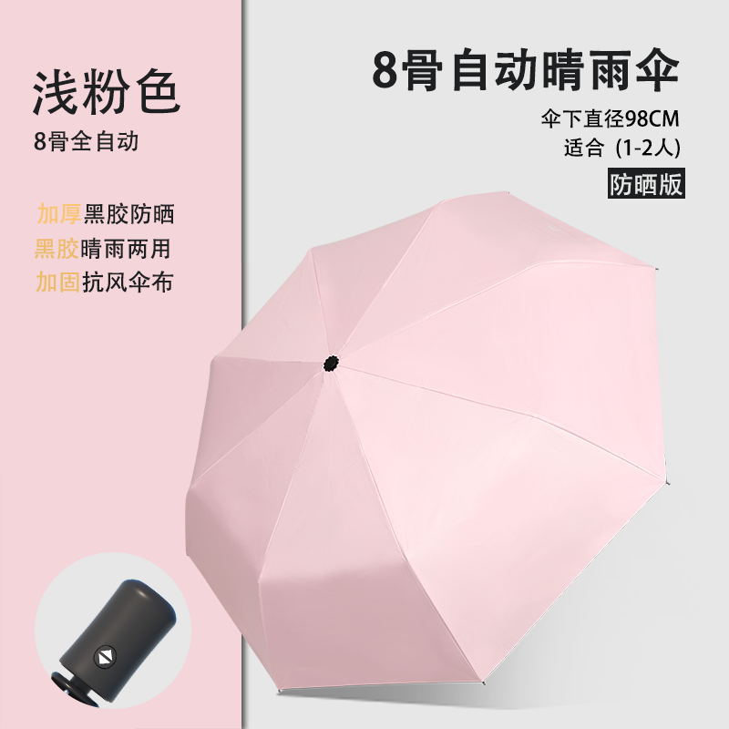 Entièrement automatique-rose