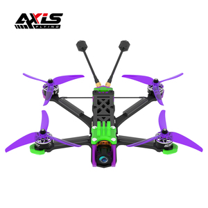 Axisflying 5 inch manta5se tự do Chết Mèo bay không người lái với axisflying Argus sinh thái F405 Stack ae2207 V2 1960kv động cơ <span class=keywords><strong>RC</strong></span> <span class=keywords><strong>Quadcopter</strong></span> - Product Image 6