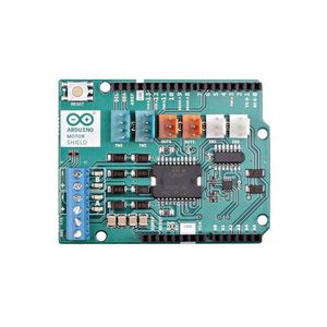 Orijinal geliştirme kurulu modülleri ar-duino Motor kalkanı Rev3 R3 A000079 MCU 32-Bit gömülü değerlendirme kurulu kiti