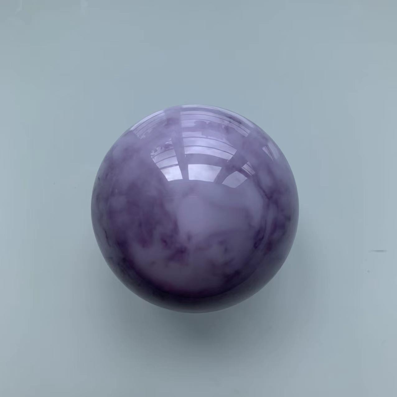 purple