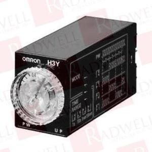 Новый оригинальный контроллер программирования Plc H3Y2B AC100120 10M H3Y2BAC10012010M - Product Image 1