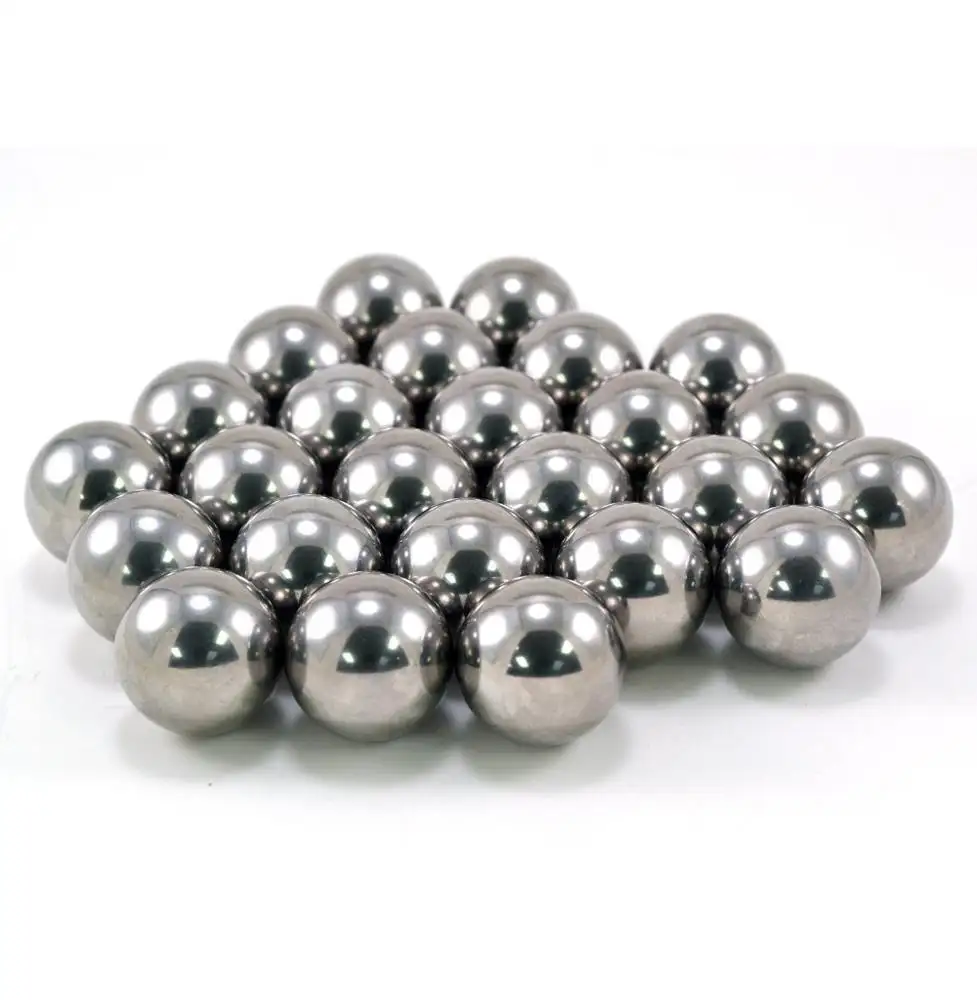 10mm 20mm 30mm 40mm 50mm sfera di ferro sfera in acciaio dolce sfera in acciaio a basso tenore di carbonio