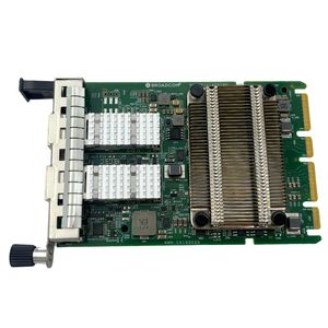 以太网网络接口卡是双端口25/10 Gb/s以太网<span class=keywords><strong>PCI</strong></span> Express 3.0 X8小型网络适配器BCM957414N4140C