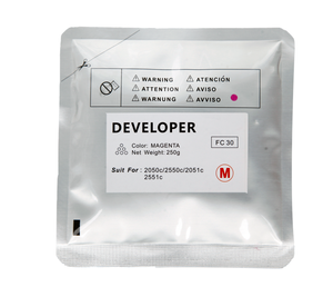Factory Direct Sale Compatible <strong>TOSHIBA</strong> FC30 Developer For <strong>TOSHIBA</strong> copier 2050c/2550c/2051c/2551c