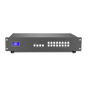Professional 1U Standard Cabinet for <strong>HDMI</strong> Matrix 16x16 16x32 Video Splitters &amp; <strong>Converters</strong> with RS232 Control for Easy Install - Product Image 3