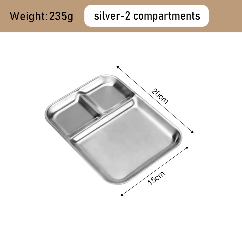 Sliver 2 compartimentos