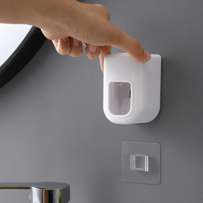 toothpaste dispenser