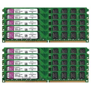 Original DDR3 8GB Desktop-Computersp eicher 1333MHz 4GB 8GB 1600MHz RAM mit ECC-Funktion Lager verfügbar