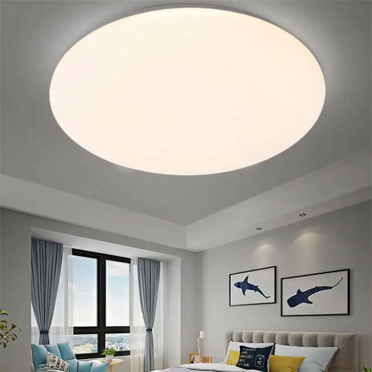 Smart 2.4G lampadario a soffitto LED 5730 SMD Chip sostituzione superficie sorgente luminosa con telecomando per cucina soggiorno