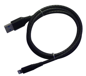 Geprägtes TPE-USB-Datenkabel für Daten übertragung für IPhone/Micro/Typ C. - Product Image 1