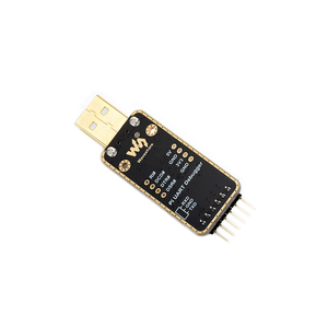 Debugger della porta seriale UART Debugger del modulo di comunicazione a 5 porte seriali - Product Image 2
