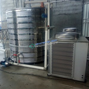 Ruud dışarı büyümek yüksek yoğunluklu/yoğun landbased sirkülasyonlu su ürünleri sistemleri - Product Image 5