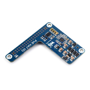 Power Over Ethernet HAT (G) Für Raspberry Pi 5, 5V 5A Ausgang, unterstützt 802.3af/at Netzwerks tandard, Raspberry Pi 5 PoE HAT - Product Image 1