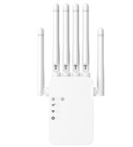 Усилитель сигнала Wi-Fi Ретранслятор с шестью антеннами, расширенная 300MB 1200MB WiFi Enhancer - Product Image 2