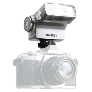 Jinbei Hi-5 Retro SPEEDLITE Light ชุดไฟแฟลชขนาดเล็กพกพาได้หลากสี - Product Image 4