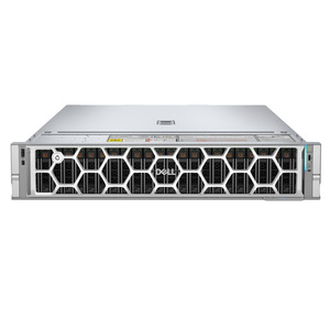 Бренд Новый Dells PowerEdge R7725 стеллаж сервер AMD EPYC 2U PowerEdge R7725 компьютерный стеллаж сервер цена - Product Image 1
