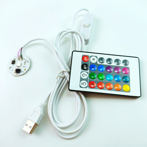 USB-кабель с регулируемой яркостью, 5 В, 3-31 мм, 1,5 м - Product Image 5