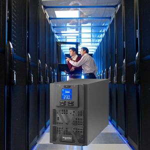 シュナイダーAPC 6KVA UPSタワー6KVA 6KW UPSデータ保護用外部バッテリー付き3線式SPM6KL在庫ありオリジナルおよび新品 - Product Image 5