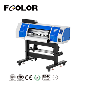 Factory Direct 60cm Dual Head TDF <strong>Printer</strong> Fast Direct-to-Film Digital T-shirt Printing Machine XP600 DTF <strong>Printer</strong> New 1 Year - Product Image 3