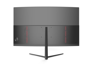 Masaüstü 31.5 için PC monitörü Hz yenileme hızı LCD ekran ile 120 inç FHD LED arkadan aydınlatmalı bilgisayar ekranı - Product Image 4