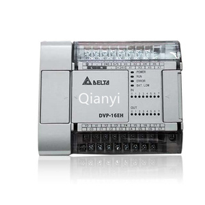 Nuevo Delta Electronics PLC-Controladores lógicos programables DVP16EH00R3 DVP16EH00T3 - Product Image 1