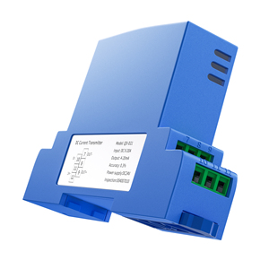 Transmisor de voltaje CA 5V 10V 50V 220V Transductor de voltaje CC 4-20mA 0-10V 0-5V Salida DC24V Transductor de sensor de voltaje CA/CC - Product Image 2