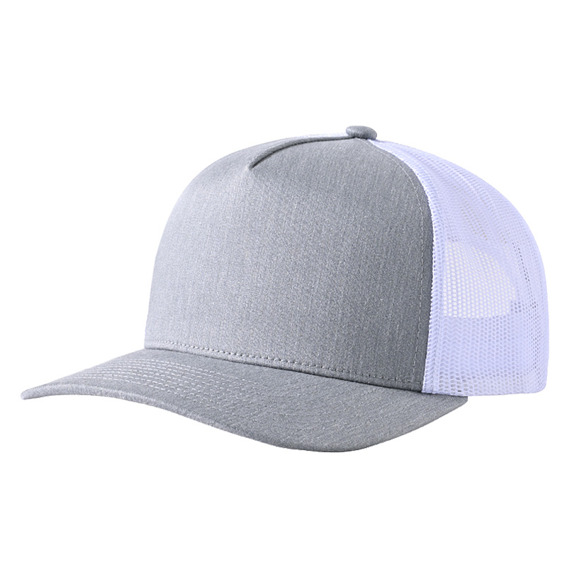Gris claro moteado + Blanco