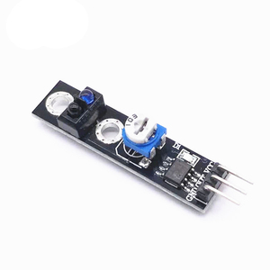 Módulo de sensor de reflexión infrarroja de pista de línea TCRT5000 para Arduinos