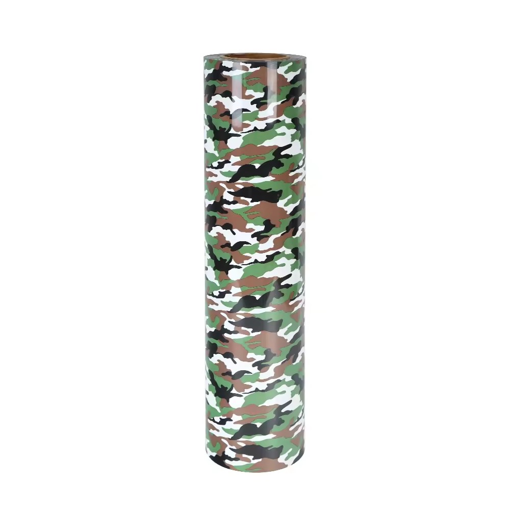 W003 Camuflaje Verde Claro