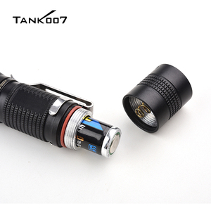 ไฟฉาย UV แบล็คไลท์ LED UV320พกพาได้ Tank007แสงยูวี365nm กระเป๋า - Product Image 4