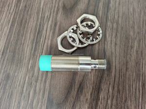 Sensor de proximidad inductivo sin descarga M18, interruptor de límite de proximidad, Sensor de inductancia con conexión de conector - Product Image 3