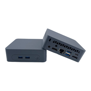 N100 Nas Pro Mini PC Intel Ddr5 Enabled 8GB CR TX All SIP Win LAN Mop Tablet One SFP Port Industrial <strong>Computer</strong> Accessory - Product Image 1