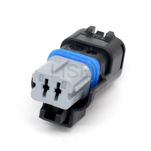 Miniconector automotriz sellado de 2 vías, 211PC022S8149 FCI Delphi SICMA serie 1,5 - Product Image 6